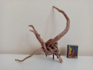 Коряга декор для акваріума # 22. Азалія. Ціна 150 грн.