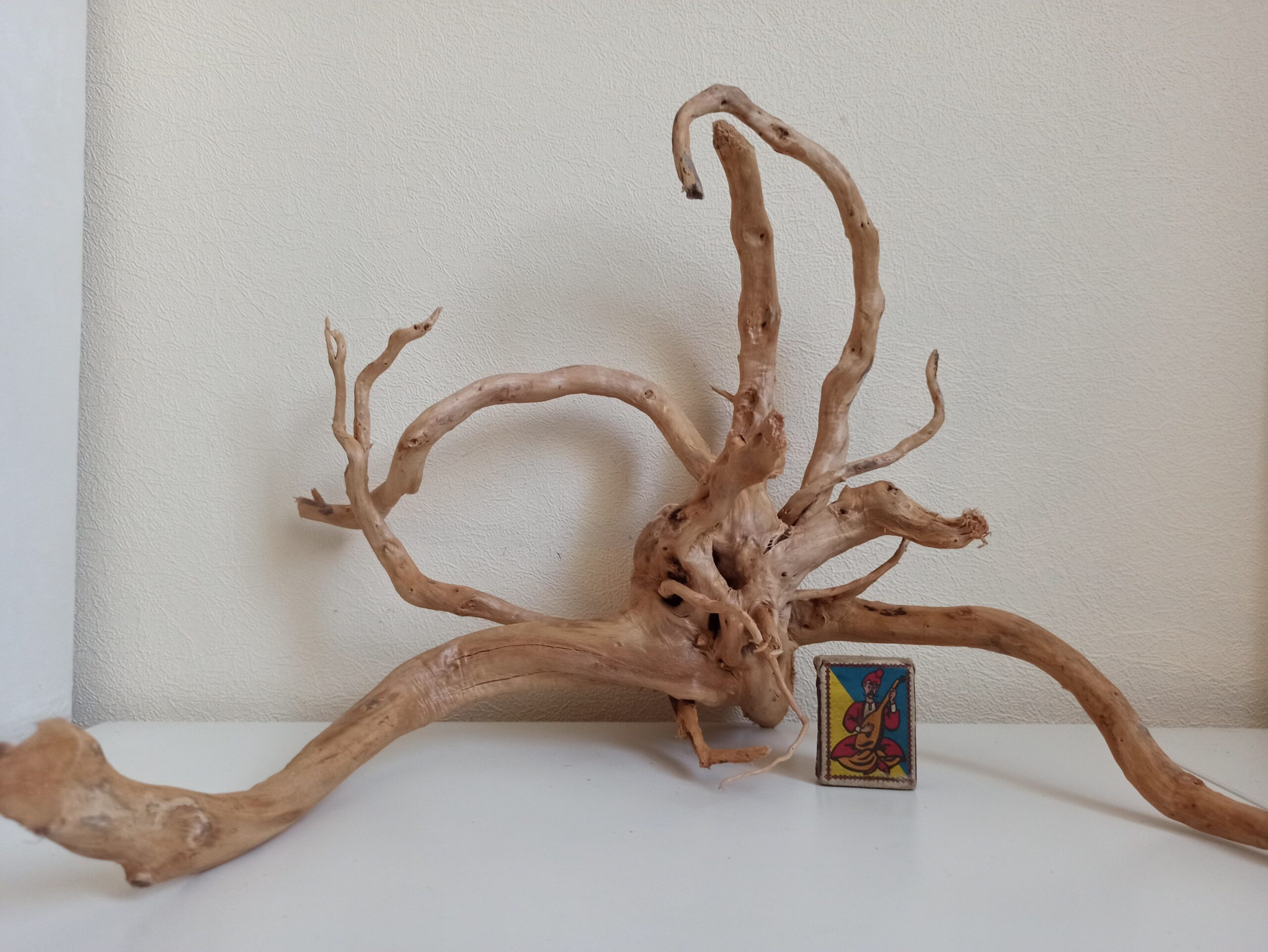 Коряга декор для акваріума # 94. Азалія. Ціна 1050 грн. - Зображення 5
