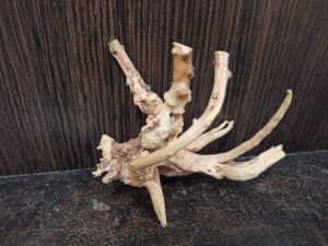 Коряга декор для акваріума # 100. Азалія. Ціна 130 грн.