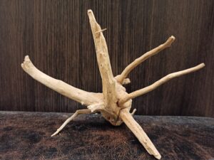 Коряга декор для акваріума # 108. Азалія. Ціна 230 грн.