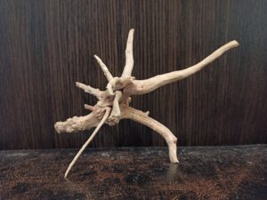Коряга декор для акваріума # 101. Азалія. Ціна 160 грн.