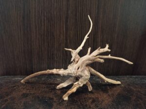 Коряга декор для акваріума # 115. Азалія. Ціна 180 грн.