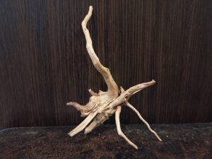 Коряга декор для акваріума # 121. Азалія. Ціна 160 грн.