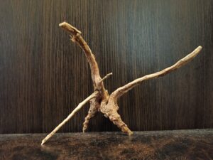 Коряга декор для акваріума # 126. Азалія. Ціна 200 грн.