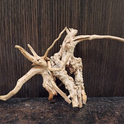 Композиція з коряг для акваріума #8. Азалія. Ціна 295 грн.
