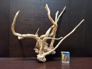 Коряга декор для акваріума # 1. Азалія. Ціна 485 грн.