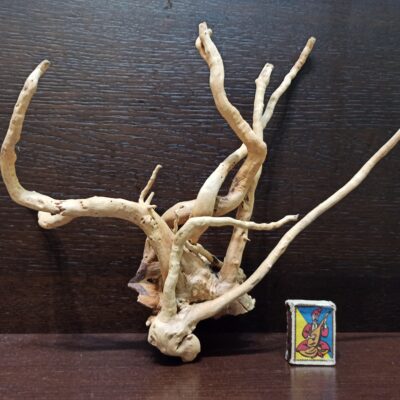 Коряга декор для акваріума # 1. Азалія. Ціна 485 грн.
