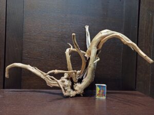 Коряга декор для акваріума # 23. Азалія. Ціна 760 грн.