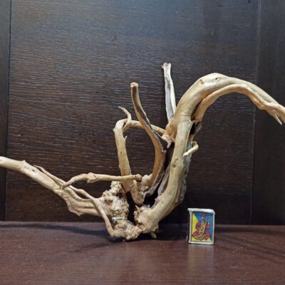 Коряга декор для акваріума # 23. Азалія. Ціна 760 грн.