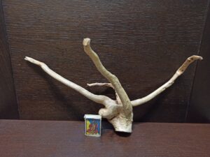 Коряга декор для акваріума # 26. Азалія. Ціна 290 грн.