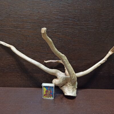 Коряга декор для акваріума # 26. Азалія. Ціна 290 грн.
