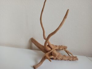 Коряга декор для акваріума # 42. Азалія. Ціна 390 грн.