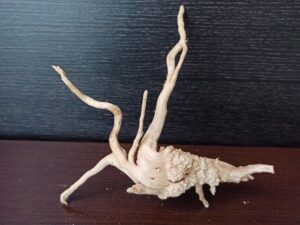 Коряга декор для акваріума # 68. Азалія. Ціна 155 грн.