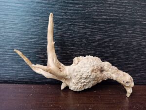 Коряга декор для акваріума # 69. Азалія. Ціна 95 грн.