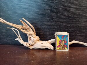 Коряга декор для акваріума # 117. Азалія. Ціна 150 грн.