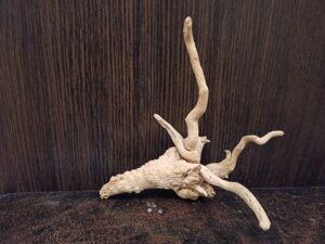 Коряга декор для акваріума # 111. Азалія. Ціна 170 грн.
