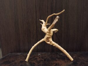 Коряга декор для акваріума # 137. Азалія. Ціна 150 грн.