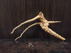 Коряга декор для акваріума # 141. Азалія. Ціна 100 грн.