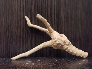 Коряга декор для акваріума # 145. Азалія. Ціна 100 грн.
