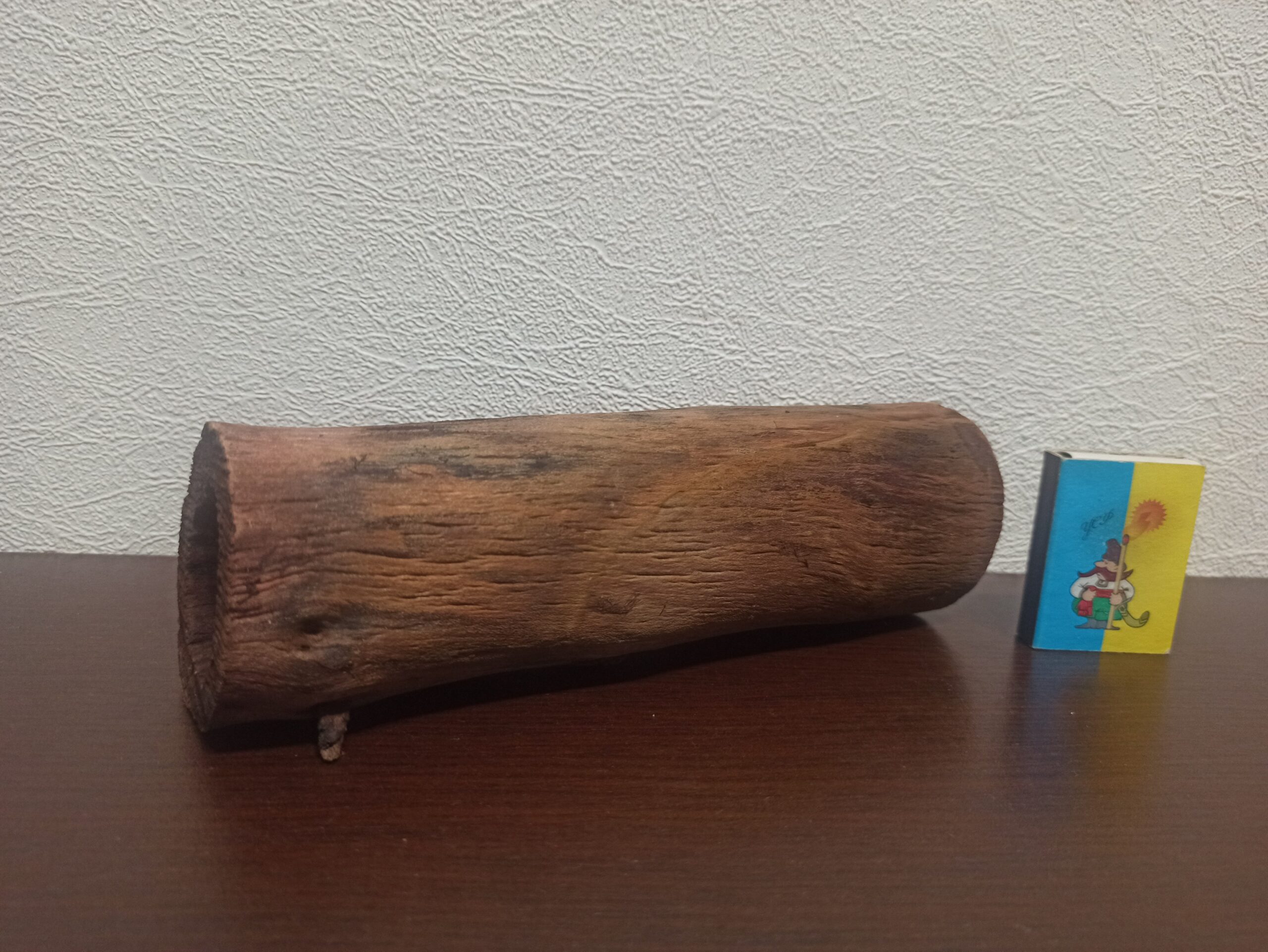 Коряга декор для акваріума # 12. Слива. Ціна 200 грн. Наскрізна. - Зображення 6