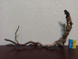 Коряга декор для акваріума # 28. Явір. Ціна 165 грн.