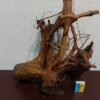 Коряга декор для акваріума # 35. Явір. Ціна 540 грн. - Зображення 4