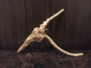 Коряга декор для акваріума # 140. Азалія. Ціна 90 грн.