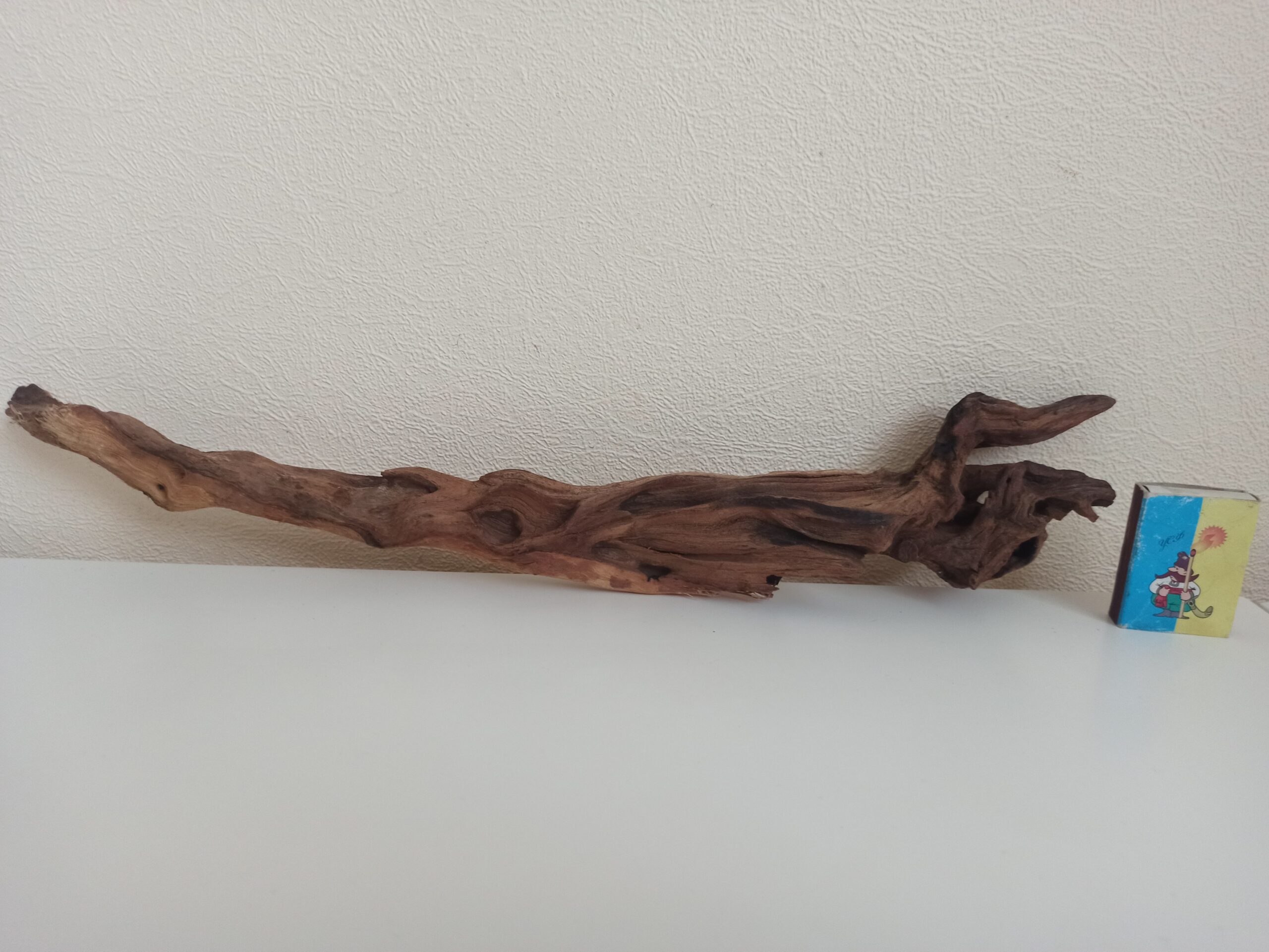 Коряга декор для акваріума # 46. Кораловий корінь. Ціна 265 грн. - Зображення 3