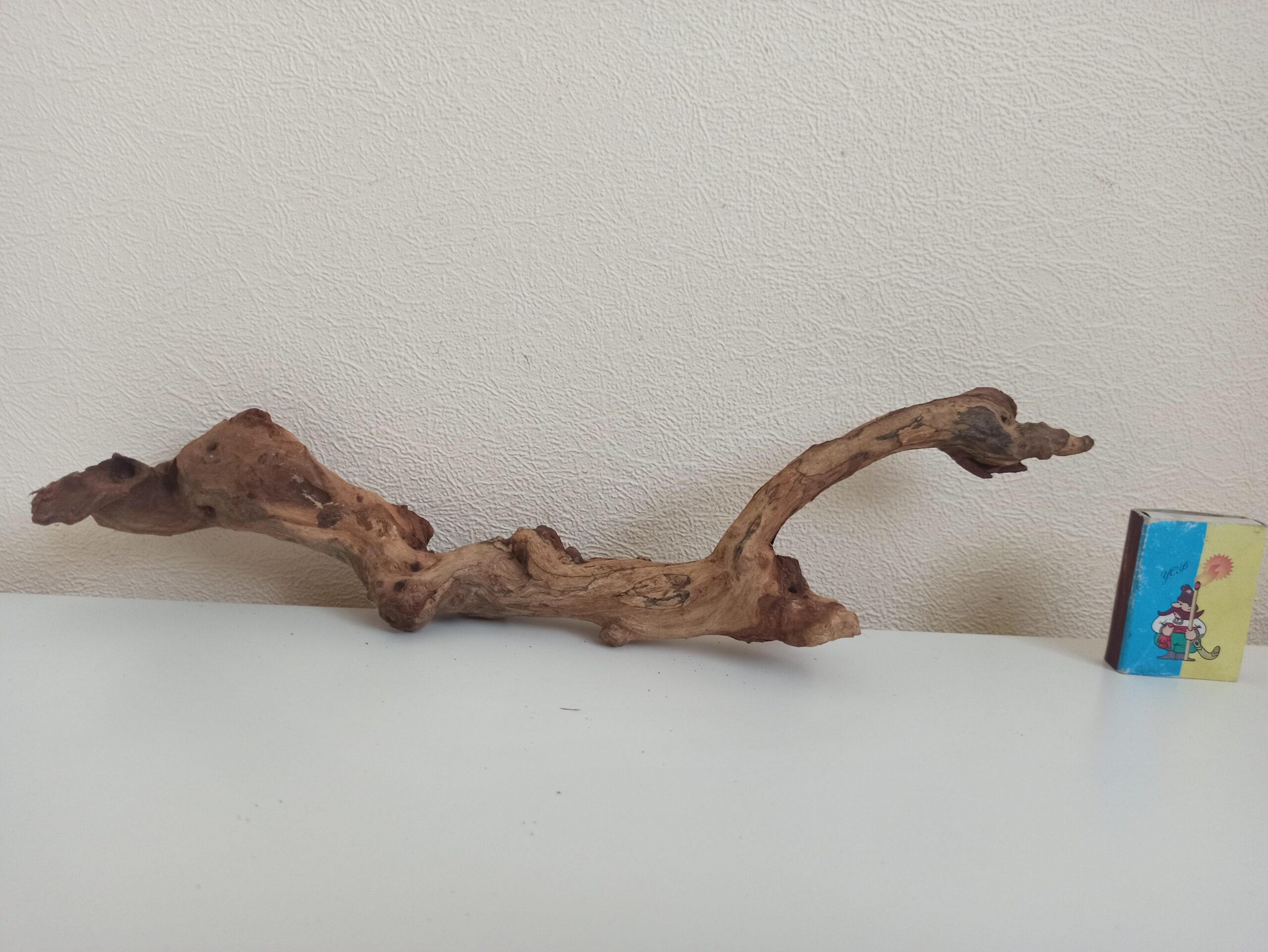 Коряга декор для акваріума # 5. Кораловий корінь. Ціна 170 грн. - Зображення 2