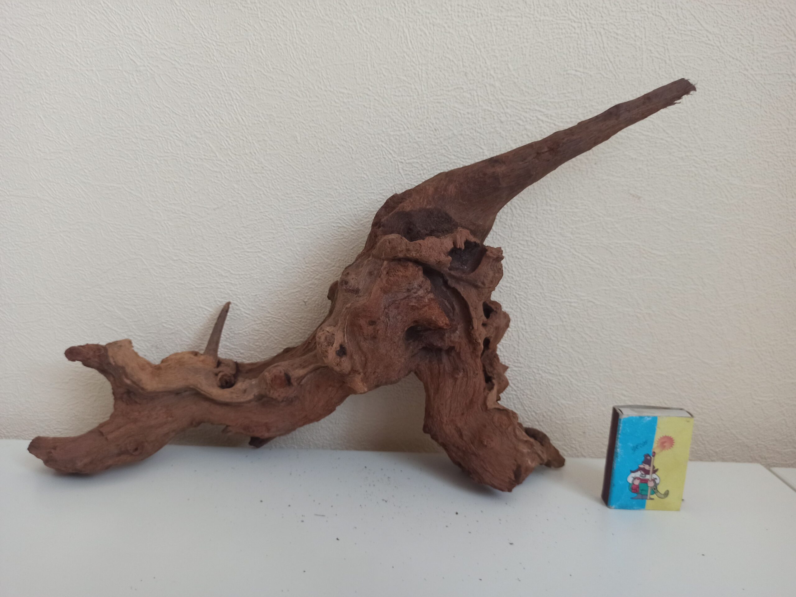 Коряга декор для акваріума # 50. Кораловий корінь. Ціна 590 грн.