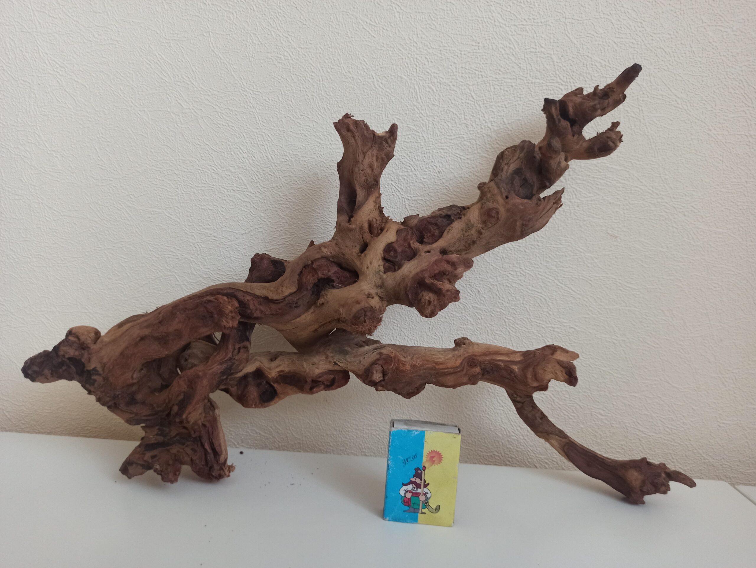 Композиція з коряг для акваріума #10. Азалія. Ціна 475 грн. - Зображення 5