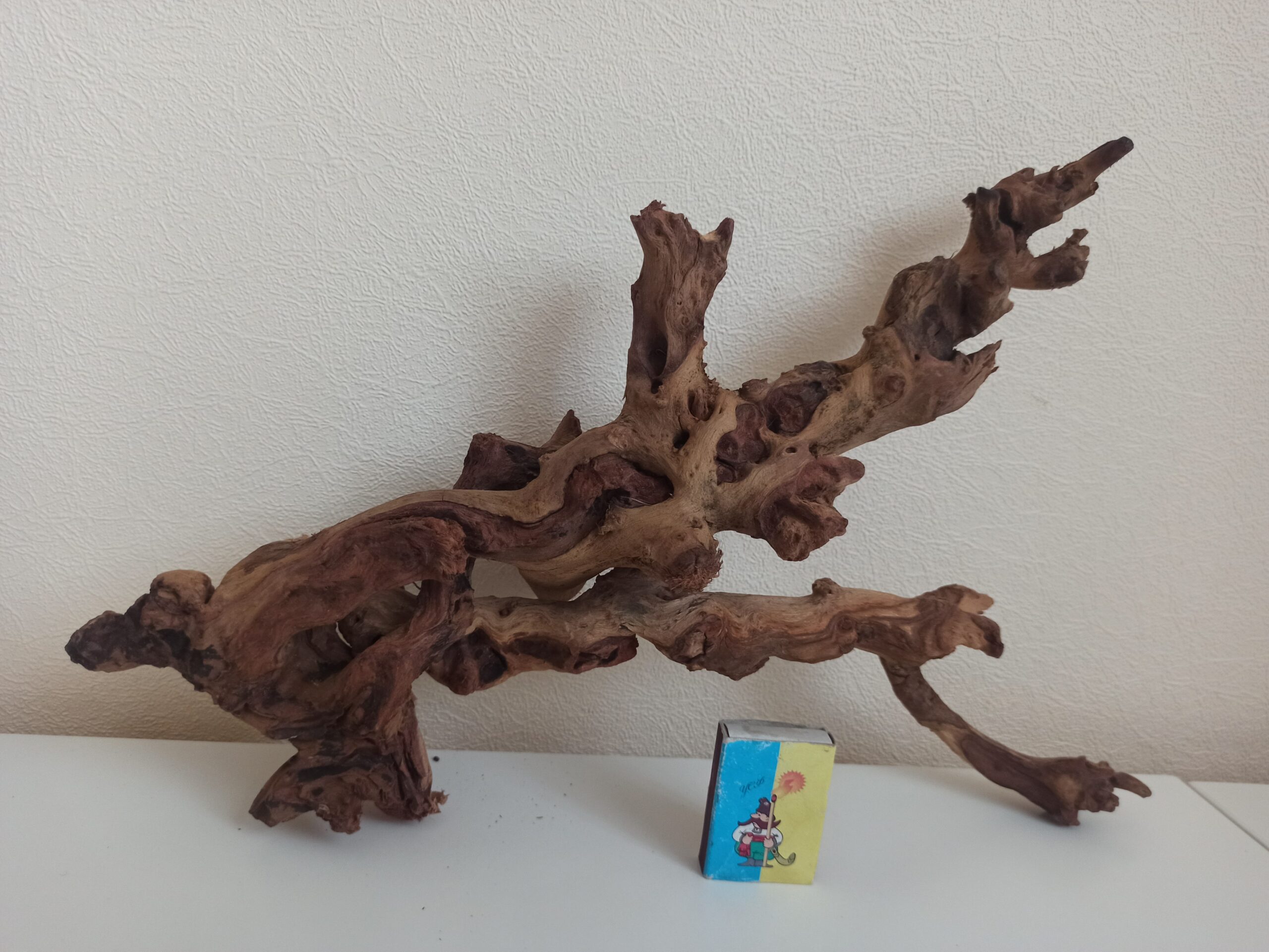 Композиція з коряг для акваріума #10. Азалія. Ціна 475 грн. - Зображення 3