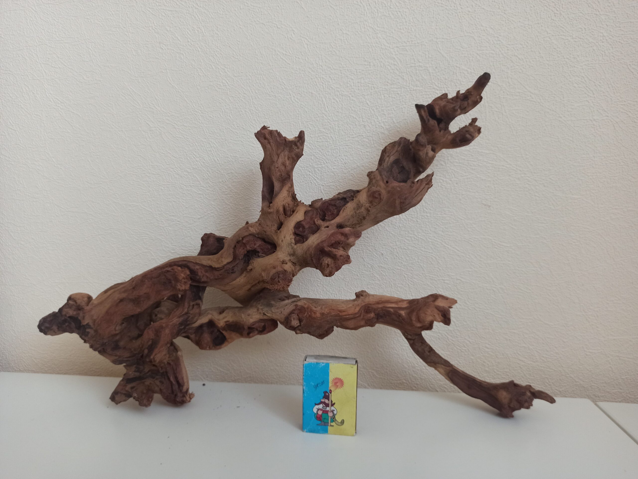 Композиція з коряг для акваріума #10. Азалія. Ціна 475 грн. - Зображення 2