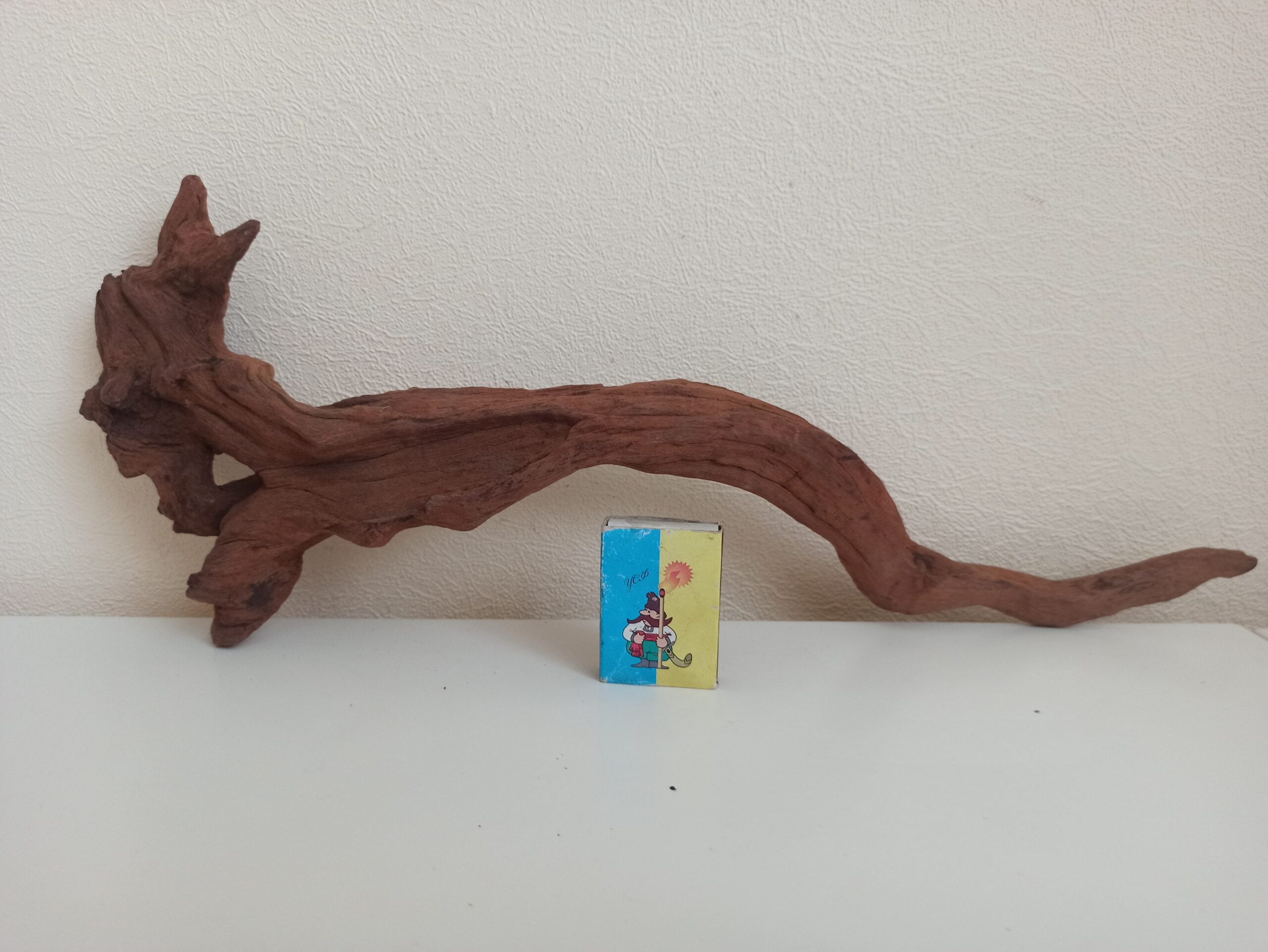 Коряга декор для акваріума # 53. Кораловий корінь. Ціна 360 грн. - Зображення 5