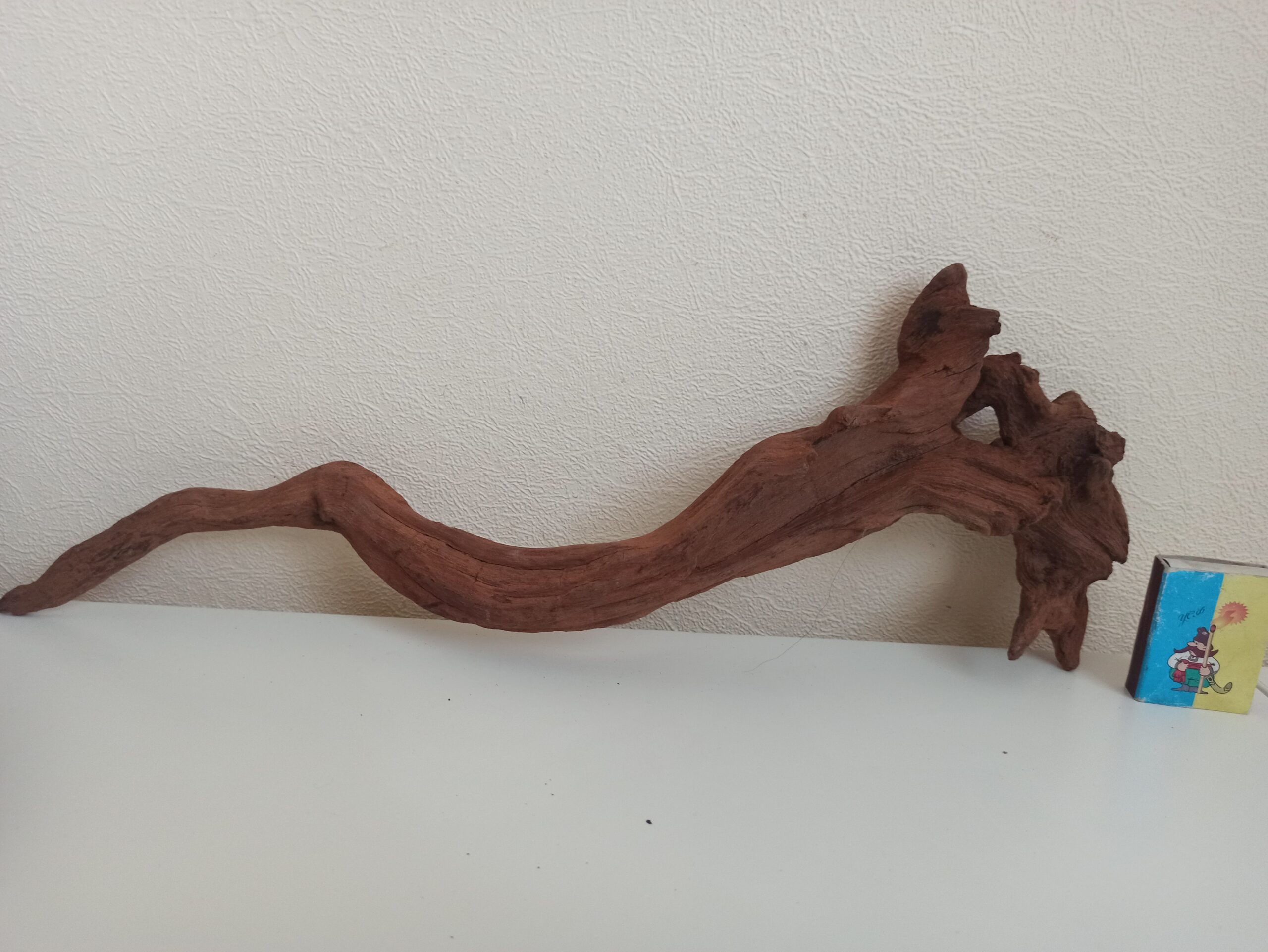 Коряга декор для акваріума # 53. Кораловий корінь. Ціна 360 грн.