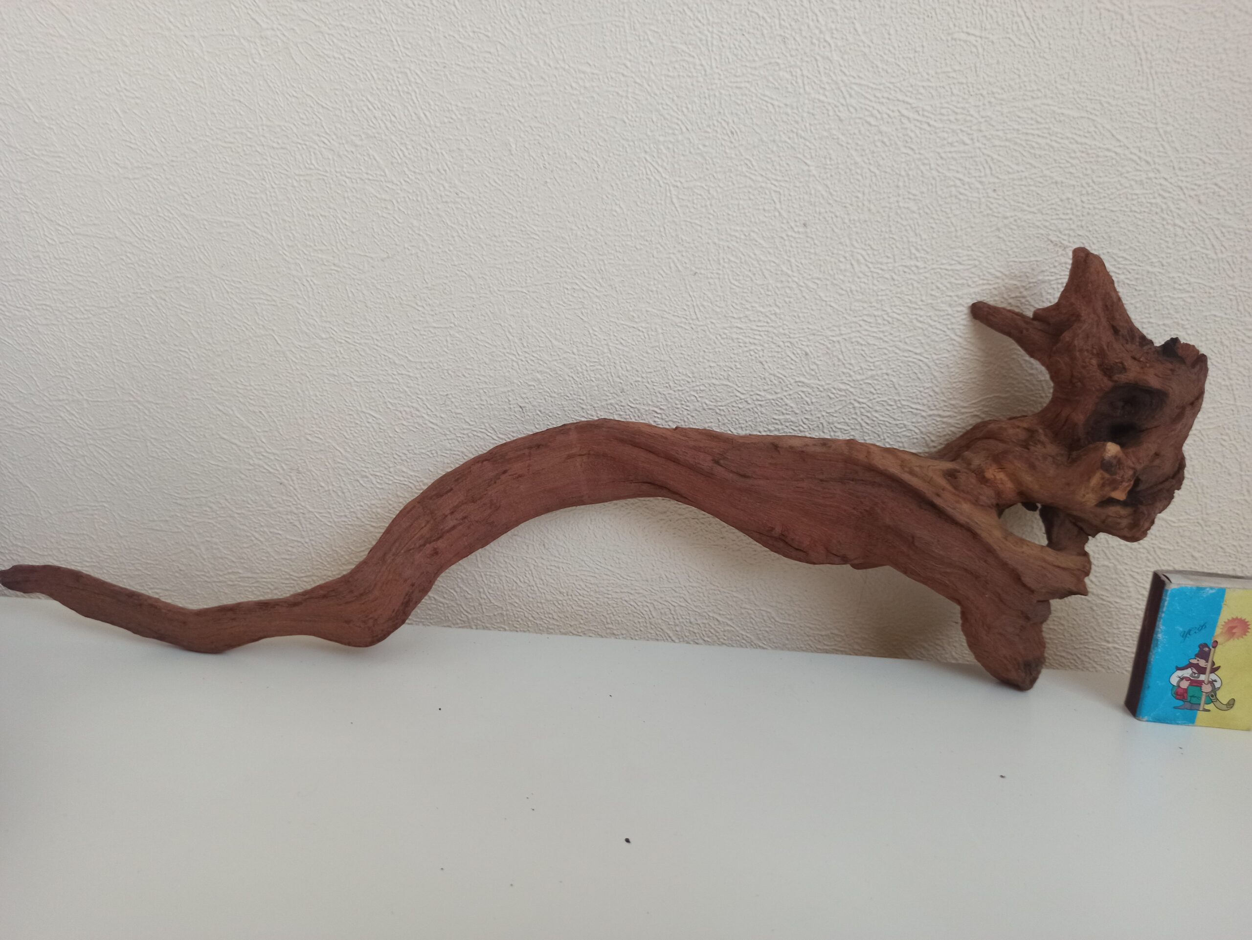 Коряга декор для акваріума # 53. Кораловий корінь. Ціна 360 грн. - Зображення 3