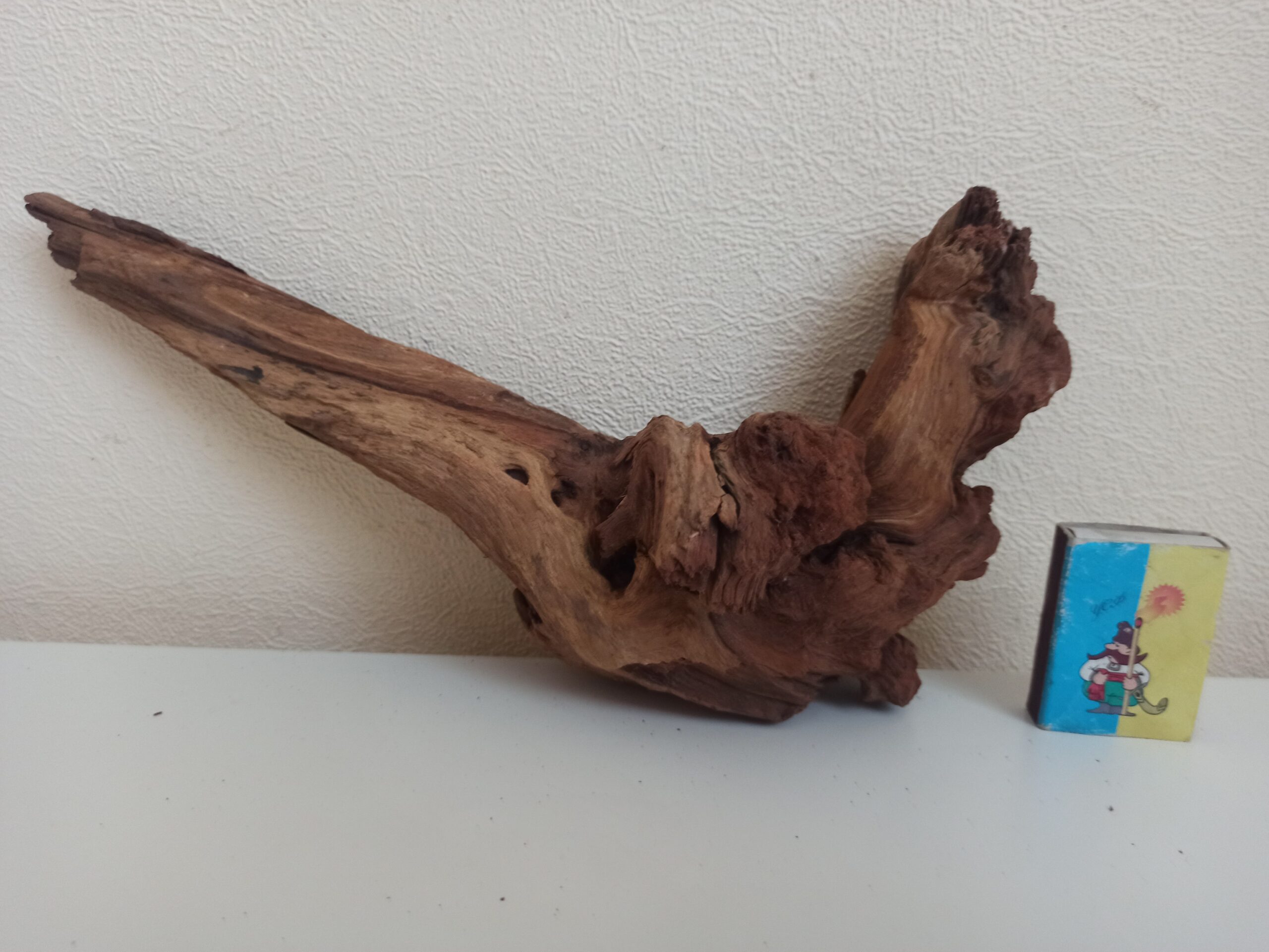 Коряга декор для акваріума # 63. Кораловий корінь. Ціна 380 грн.