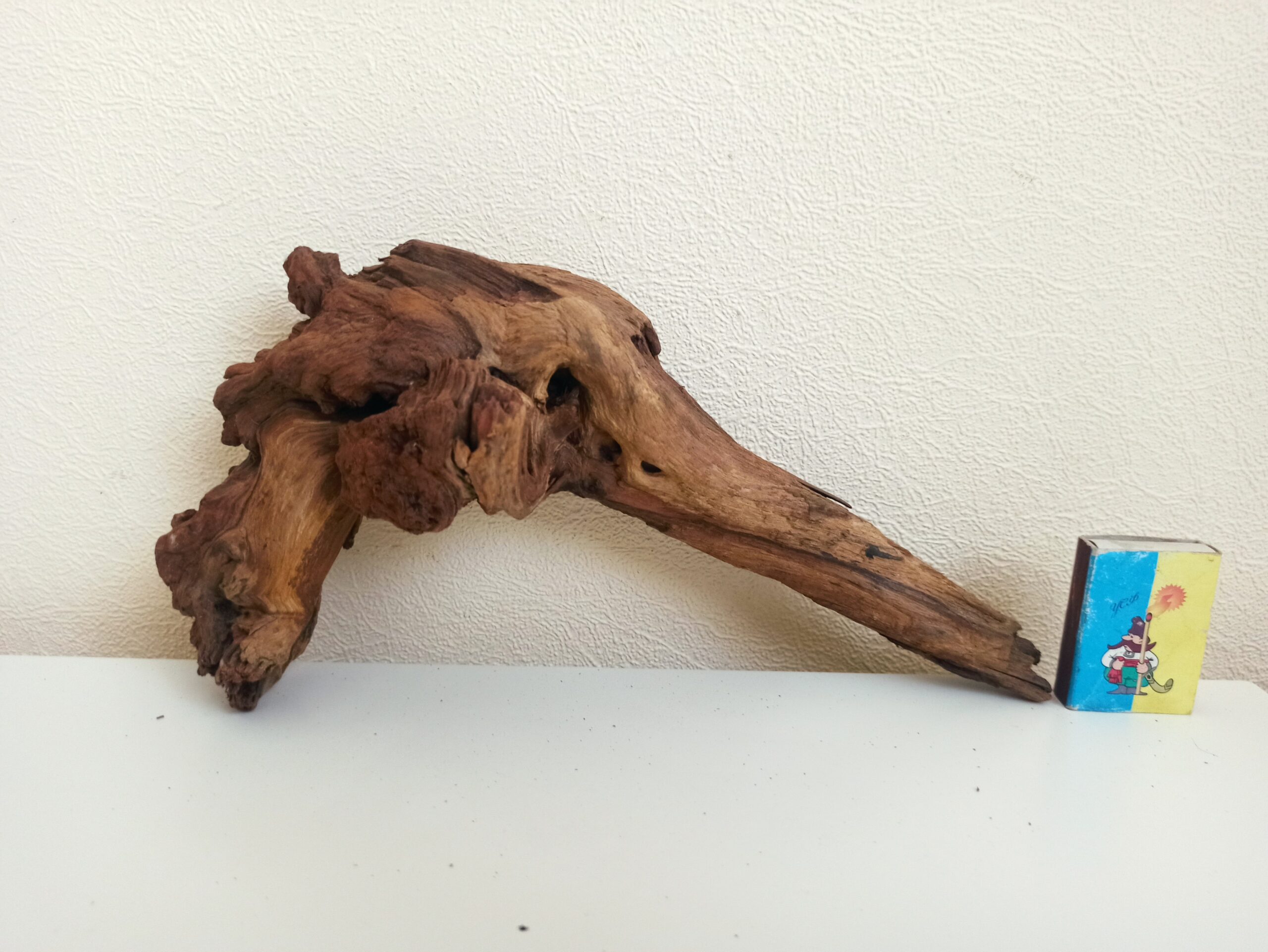 Коряга декор для акваріума # 63. Кораловий корінь. Ціна 380 грн. - Зображення 6