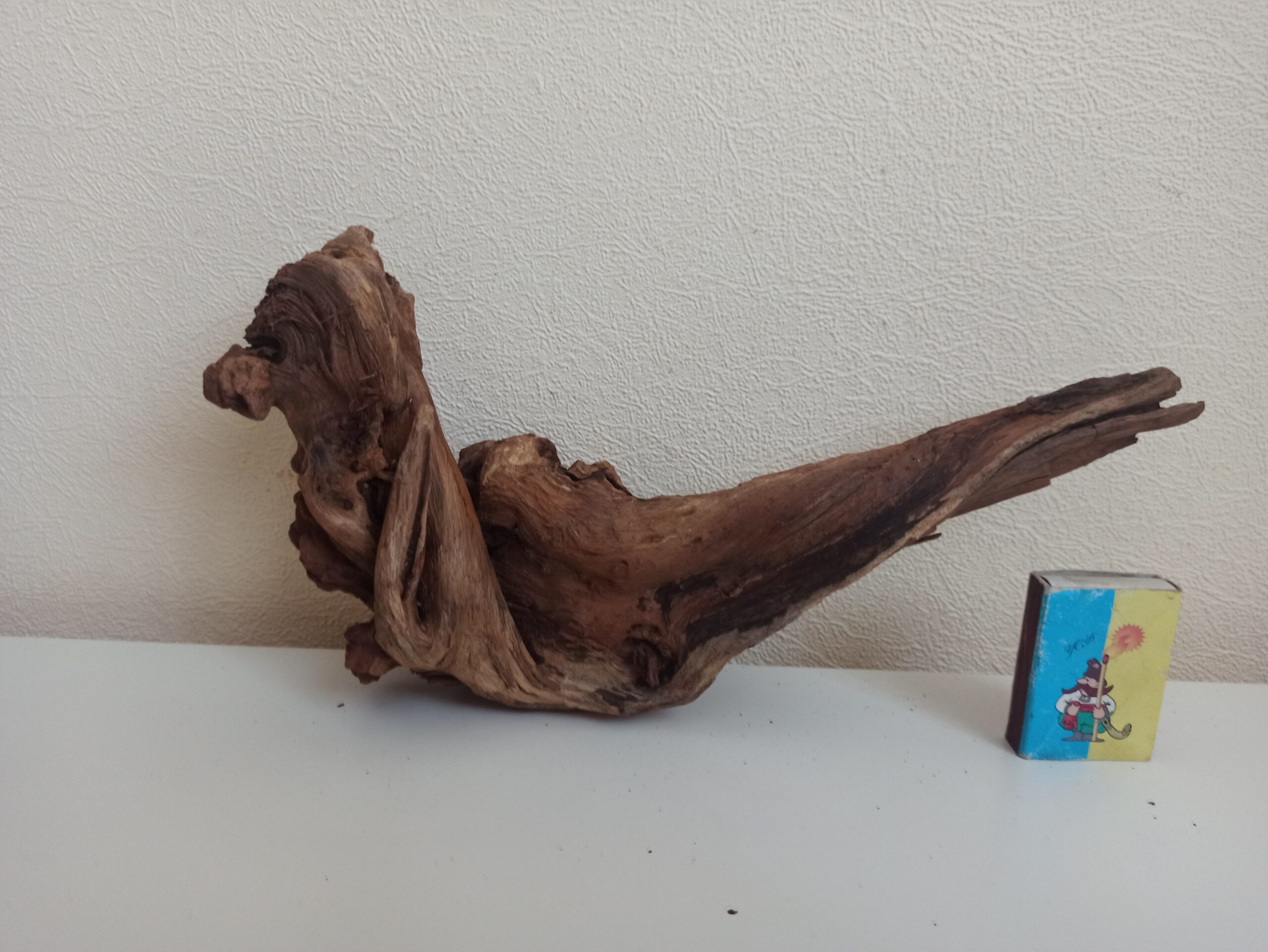 Коряга декор для акваріума # 63. Кораловий корінь. Ціна 380 грн. - Зображення 4