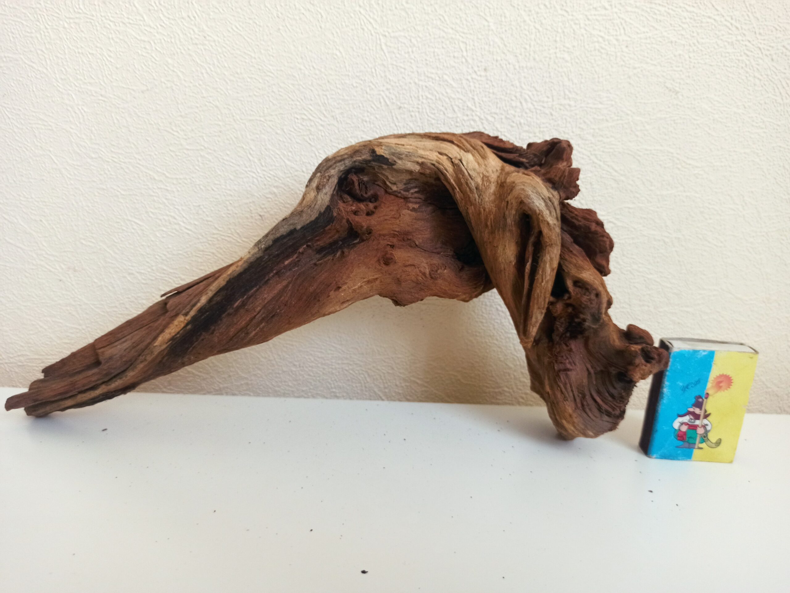 Коряга декор для акваріума # 63. Кораловий корінь. Ціна 380 грн. - Зображення 3