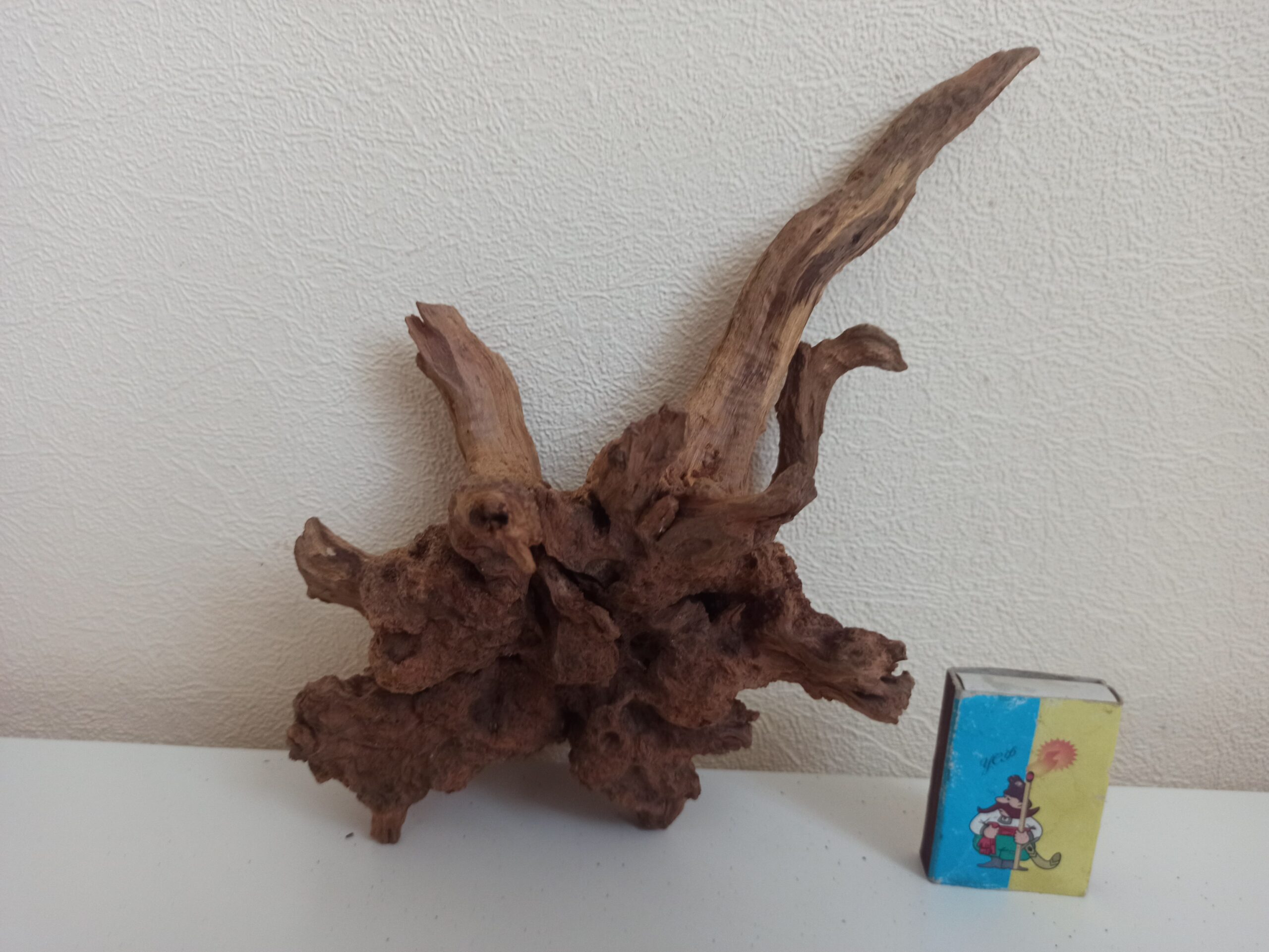 Коряга декор для акваріума # 64. Кораловий корінь. Ціна 320 грн.