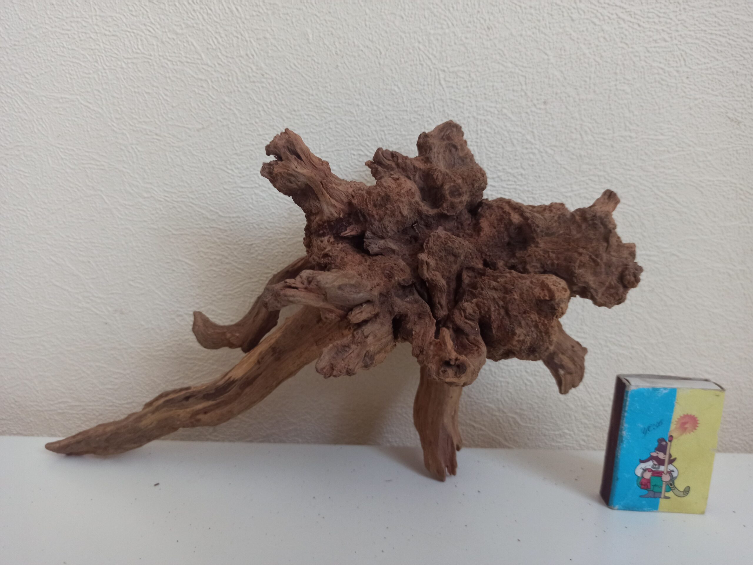 Коряга декор для акваріума # 64. Кораловий корінь. Ціна 320 грн. - Зображення 5