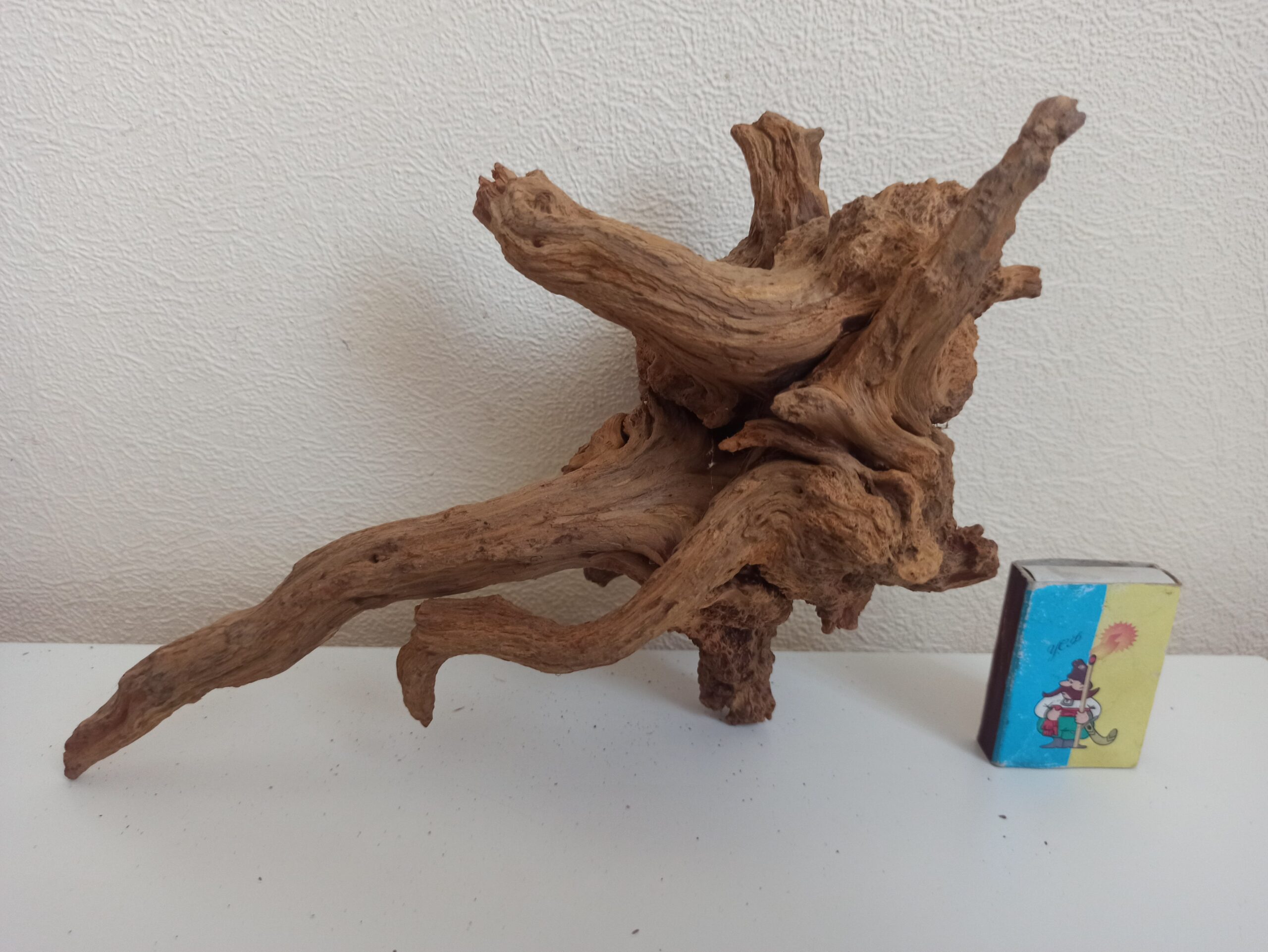 Коряга декор для акваріума # 64. Кораловий корінь. Ціна 320 грн. - Зображення 3