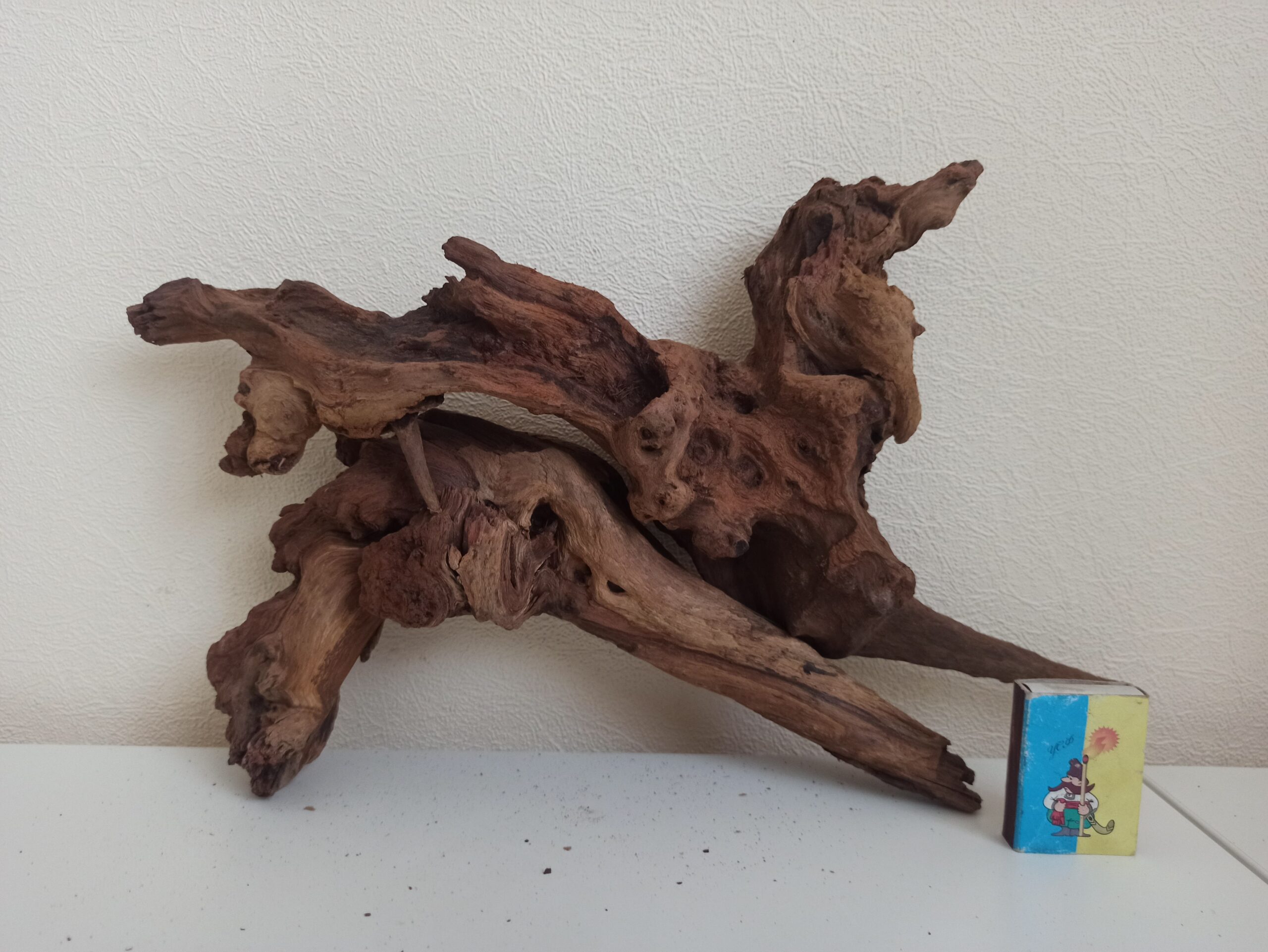 Композиція з коряг для акваріума #6. Кораловий корінь. Ціна 755 грн. - Зображення 4