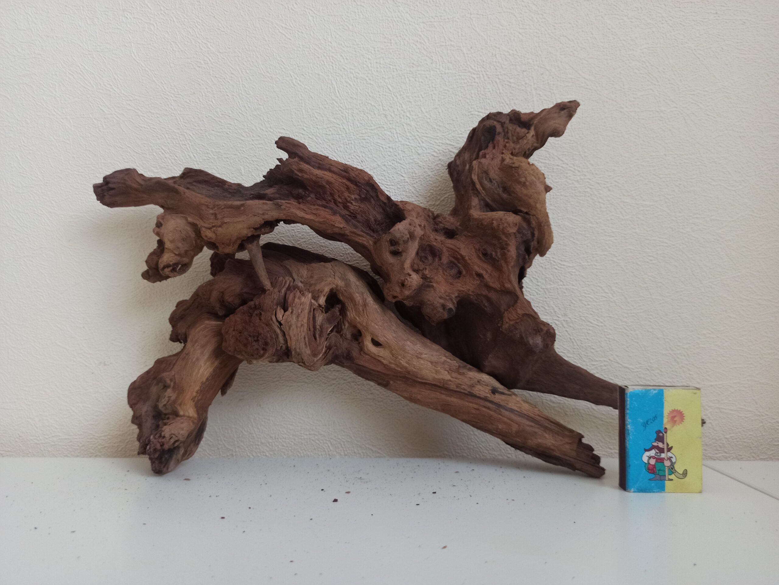 Композиція з коряг для акваріума #6. Кораловий корінь. Ціна 755 грн. - Зображення 3