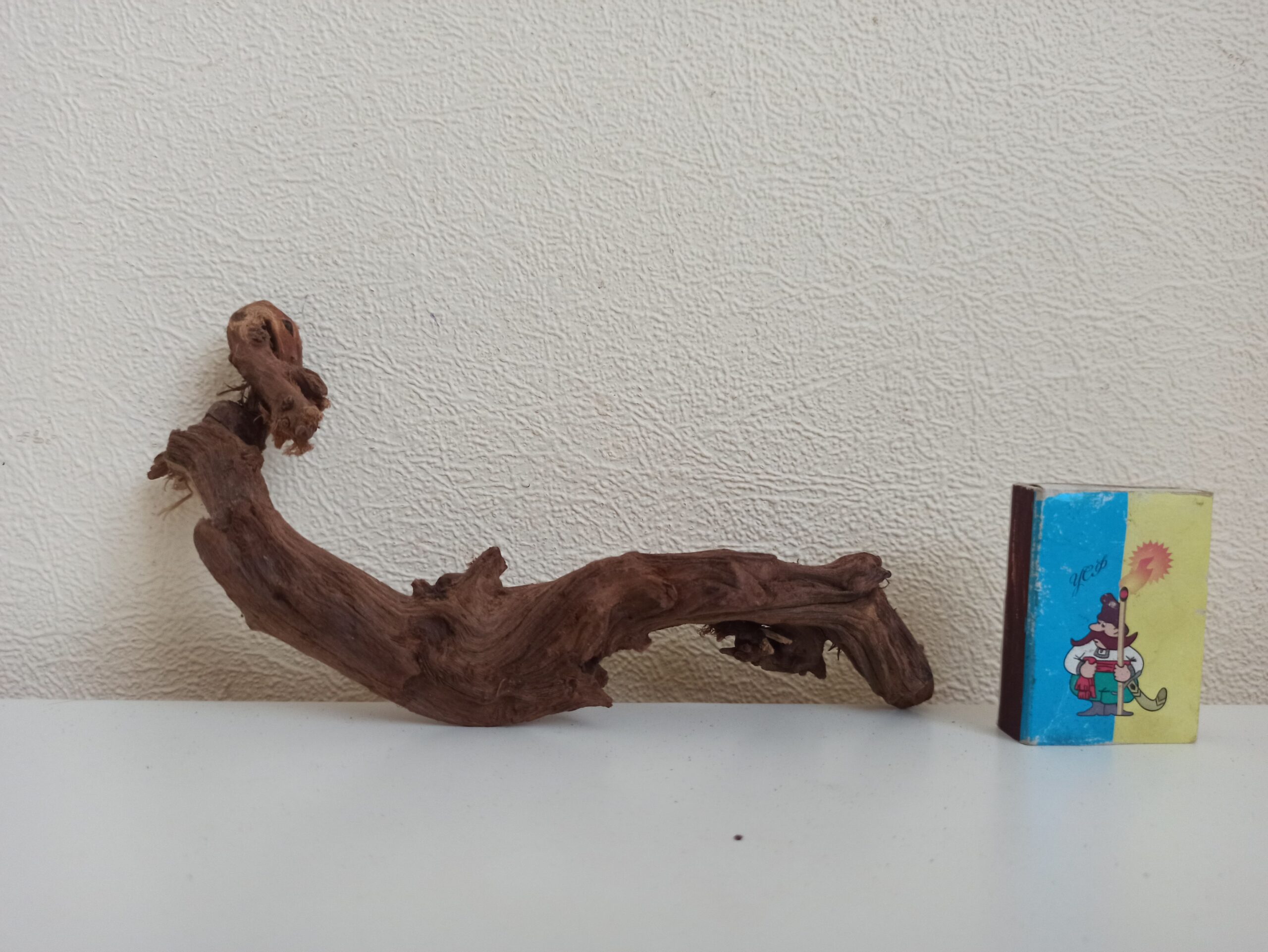 Коряга декор для акваріума # 20. Кораловий корінь. Ціна 100 грн. - Зображення 6