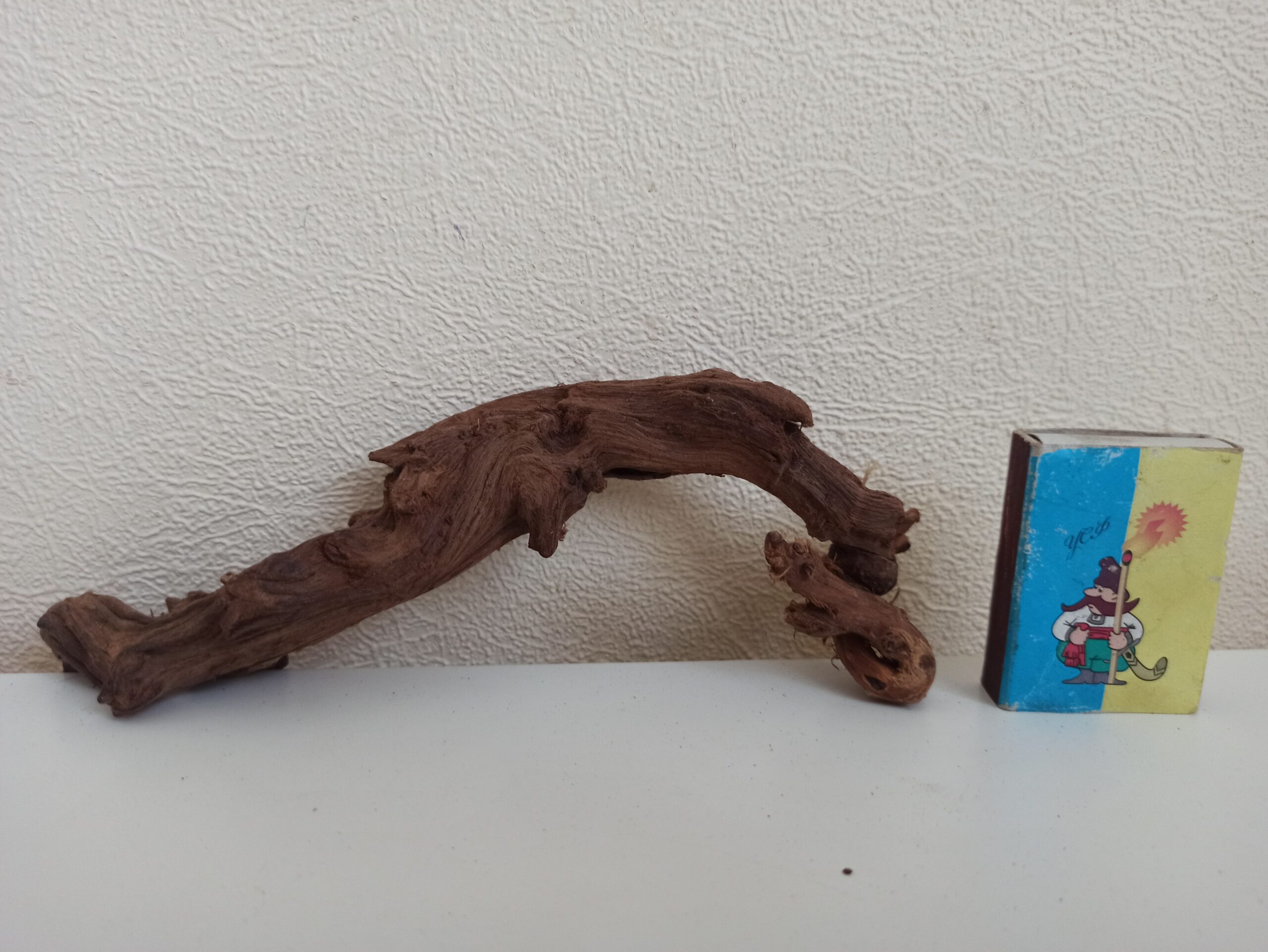 Коряга декор для акваріума # 20. Кораловий корінь. Ціна 100 грн. - Зображення 5