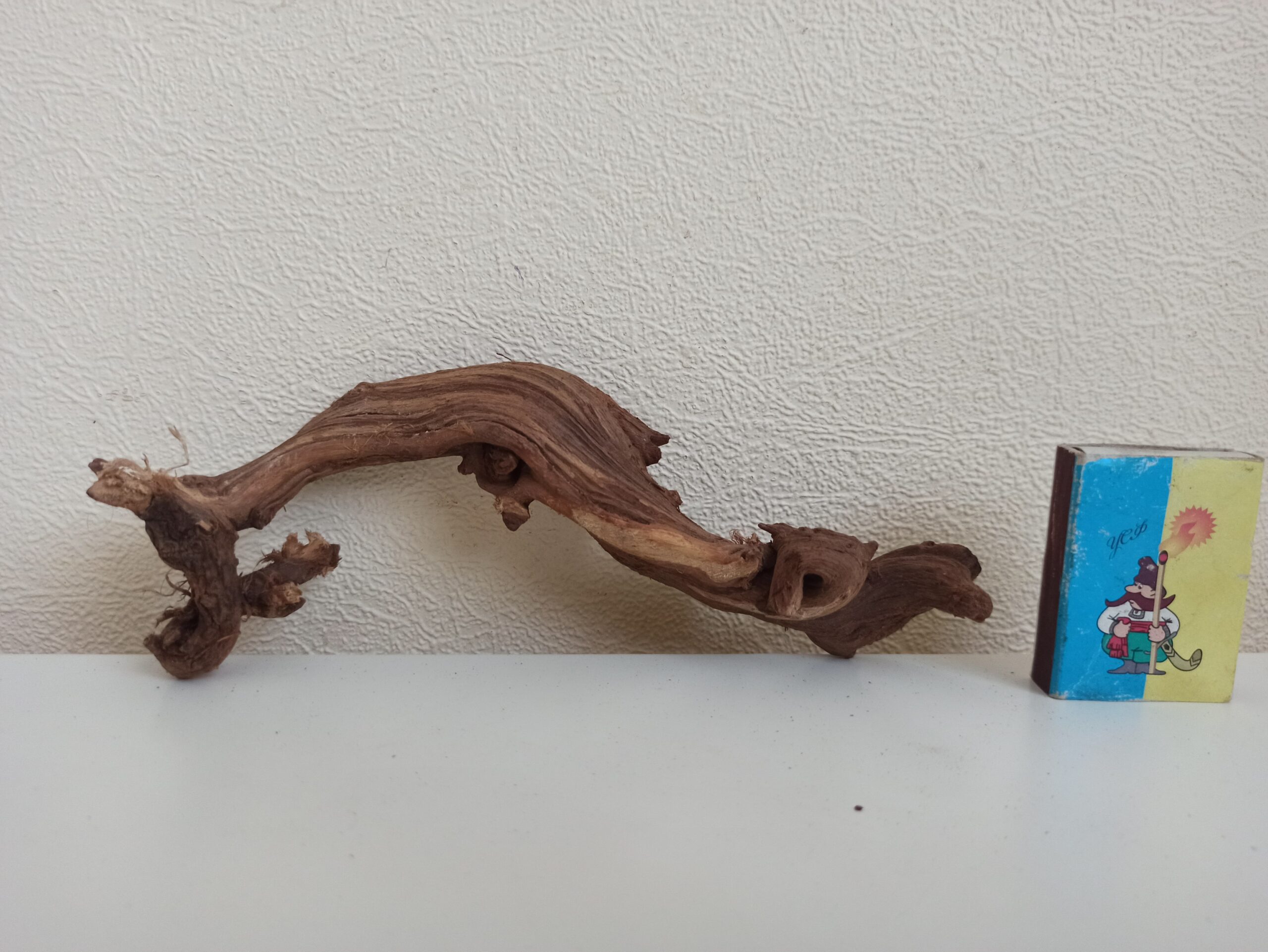 Коряга декор для акваріума # 20. Кораловий корінь. Ціна 100 грн. - Зображення 4