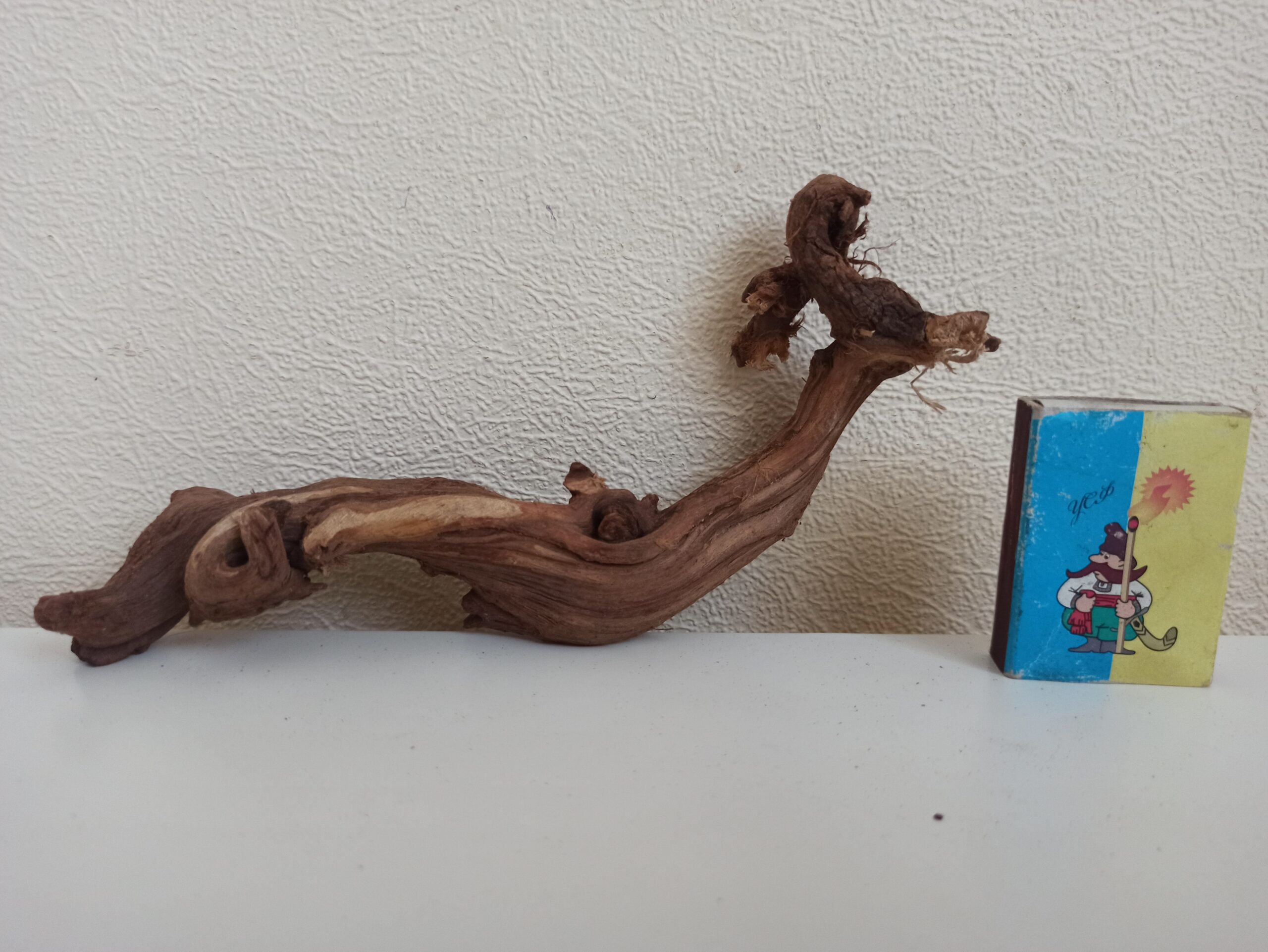 Коряга декор для акваріума # 20. Кораловий корінь. Ціна 100 грн. - Зображення 3