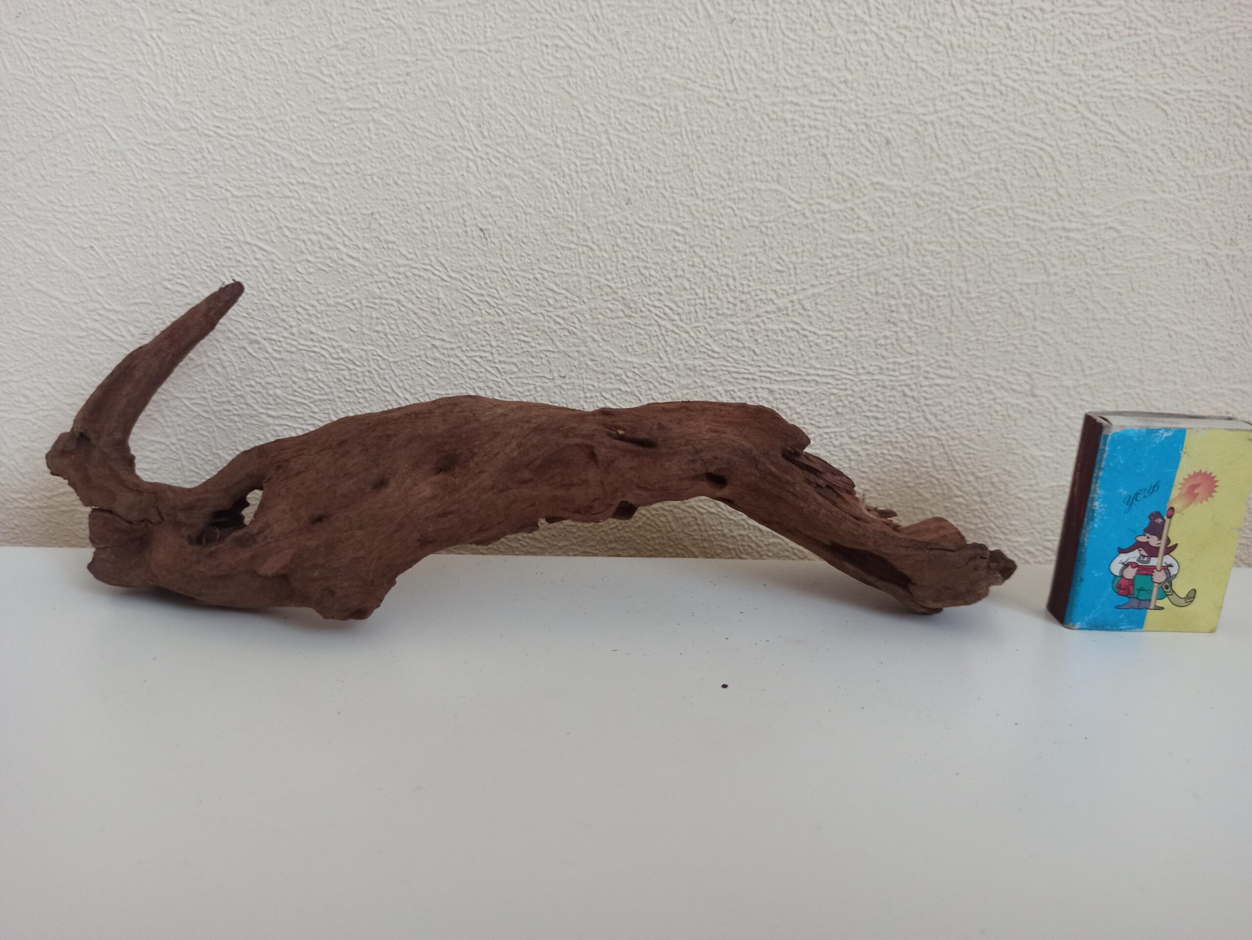 Коряга декор для акваріума # 33. Кораловий корінь. Ціна 195 грн. - Зображення 4